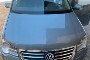vw touran 1.9 TDI