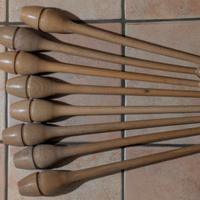 ATTREZZI per GINNASTICA ARTISTICA RITMICA DANZA