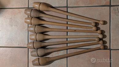 ATTREZZI per GINNASTICA ARTISTICA RITMICA DANZA