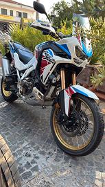 Honda Africa Twin Adventure Sports 1100 DCT 2023
