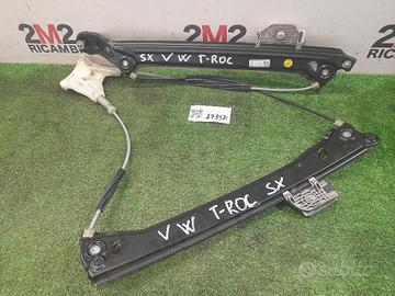 ALZACRISTALLO ELETTRICO ANT. SX VOLKSWAGEN T-Roc S