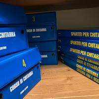 Corso di Chitarra Fabbri Editore 1993