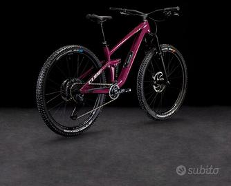 Cube Stereo One44 C:68X SLX 29" Full MTB Carbon