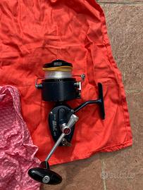 Set Mulinelli da pesca vintage