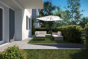 Appartamento di 126 m² con 4 locali a Sala Bologne