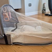 Lettino da viaggio per neonato 