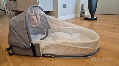 Lettino da viaggio per neonato 