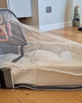 Lettino da viaggio per neonato 