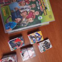 stock 450 figurine doppie Adrenalyn XL 2025-26