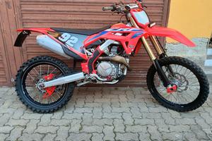 CRF 450r 2023 TARGATO 