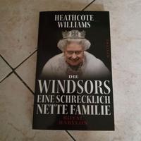 Heathcote Williams: Die Windsors. Eine schrecklich