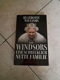 Heathcote Williams: Die Windsors. Eine schrecklich