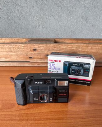 Fotocamera analogica Premier PC-600 35mm vintage