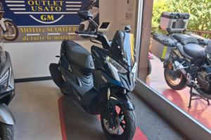 Kymco Dink 125 FLAT ABS