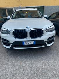 BMW X3 2018