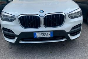 BMW X3 2018