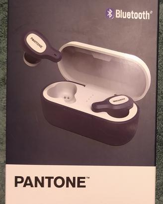 Pantone cuffie stereo wireless 