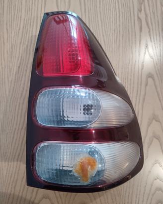 Faro Posteriore e Retronebbia Dx Land Cruiser KDJ