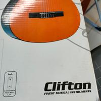 Chitarra classica Clifton 