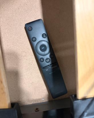 Sub e Soundbar Samsung