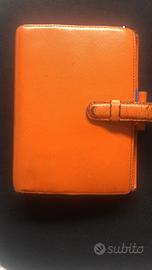 agenda filofax vintage