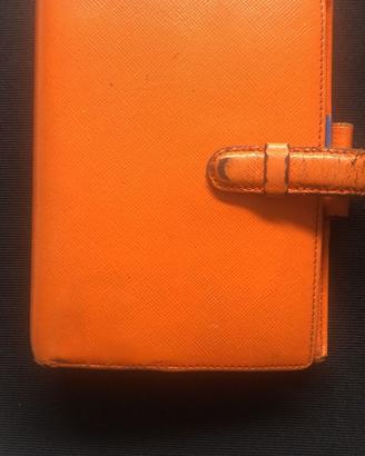agenda filofax vintage