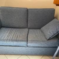 2 divani di cui 1 letto