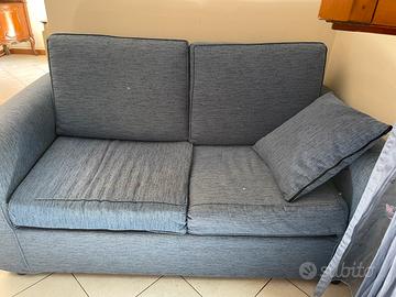 2 divani di cui 1 letto
