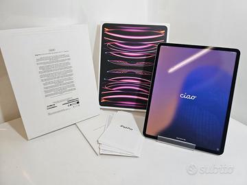 Apple iPad Pro 12,9" 6Gen A2437 256Gb Wi-Fi + 5G