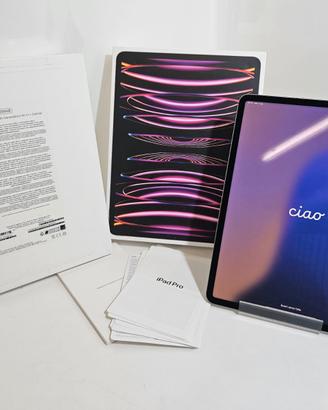 Apple iPad Pro 12,9" 6Gen A2437 256Gb Wi-Fi + 5G