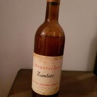 VINO MARSALA GZ ZAMBITO ESAGERATAMENTE STRAVECCHIO