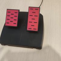 volante e pedali Lamborghini 