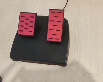 volante e pedali Lamborghini 