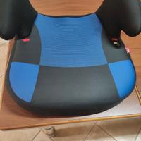 rialzo seggiolino auto bimbo