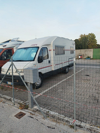 Camper cone nuovo, super accessoriato