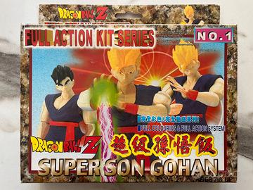 Dragon Ball Z Full Action Kit Series Son Gohan