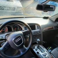 AUDI A6 ANNO 2007 - KIT AIRBAG