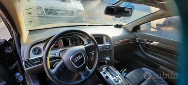 AUDI A6 ANNO 2007 - KIT AIRBAG