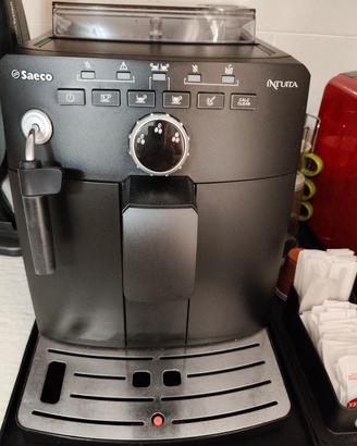 macchina caffè Saeco intuita