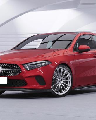 Spoiler anteriore per Mercedes-Benz Classe A W177