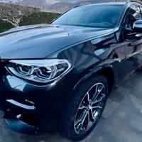 BMW X3 xdrive20d mhev 48v Msport