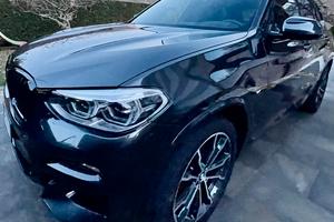 BMW X3 xdrive20d mhev 48v Msport