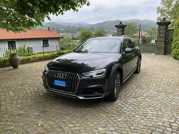 Audi A4 all-road