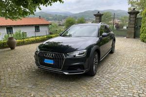 Audi A4 all-road