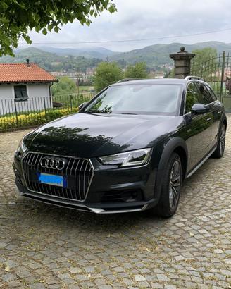 Audi A4 all-road