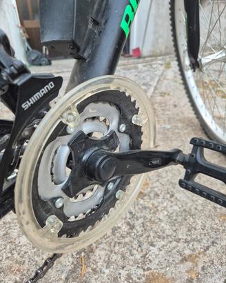 bici bambino   8-12  anni    BOTTECCHIA starider 