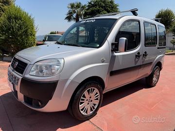 Fiat Doblò 1.9 MJT 120CV Dynamic
