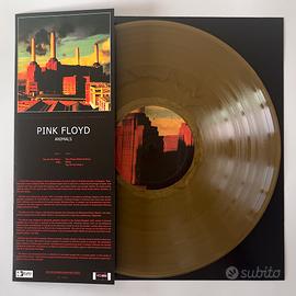 Pink Floyd – Animals | Gold LP