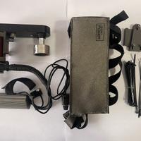 Kit E-Bike Hidden Power per Brompton