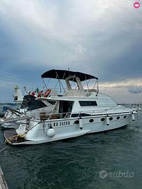 Barca Cantiere Della Pasqua Carnevali DC11s